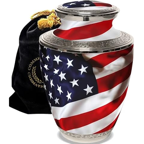 Commemorative Cremation Urns thumbnail