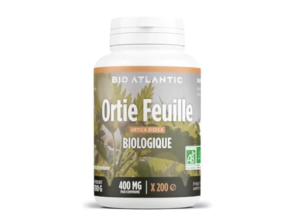 Compléments de grande ortie Vignette
