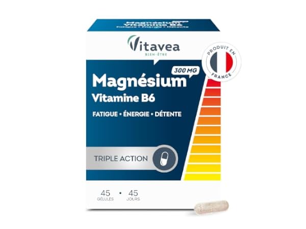 Compléments de magnésium Vignette