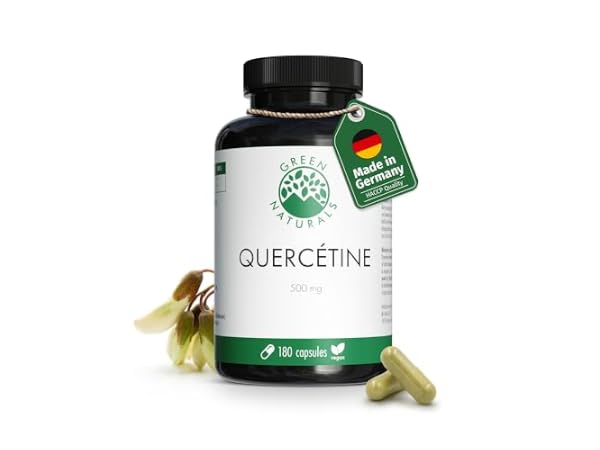 Compléments de quercétine Vignette