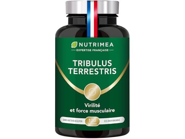 Compléments de tribulus Vignette