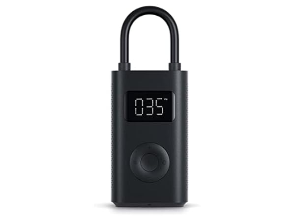 Compresores de aire portátiles para coche Miniatura