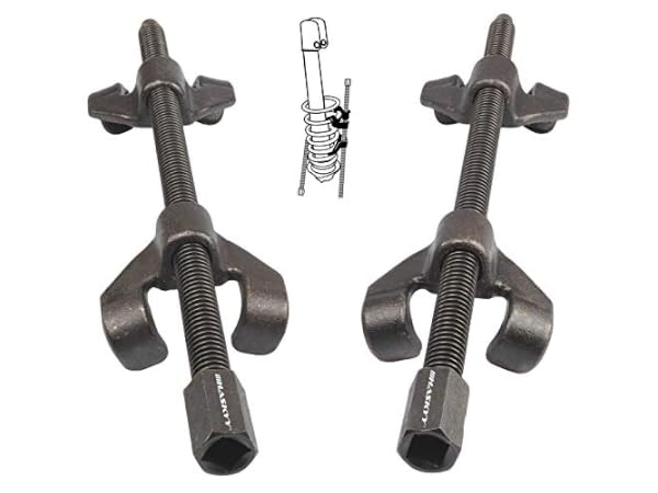 Compresores de muelles para coche Miniatura