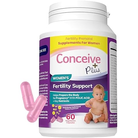 CONCEIVE PLUS thumbnail
