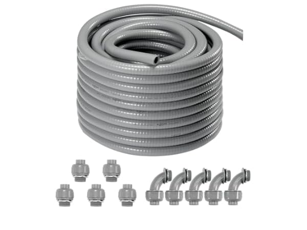 Conduits électriques Vignette
