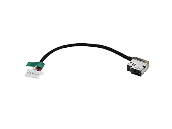 Conector de alimentación para portátiles Miniatura