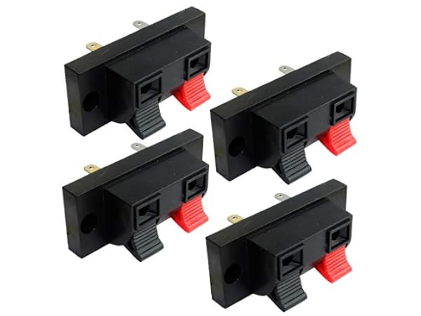 Conectores para altavoces Miniatura