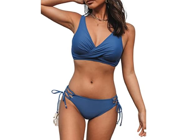 Conjuntos de bikinis para mujer Miniatura
