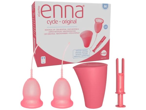Copas menstruales Miniatura