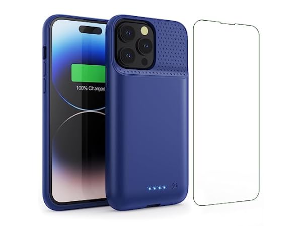 Coques d'alimentation pour téléphones portables Vignette
