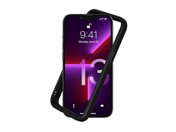 Coques rebords pour téléphones portables Vignette