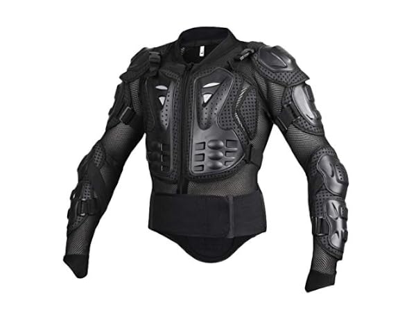 Corazas de protección para moto Miniatura