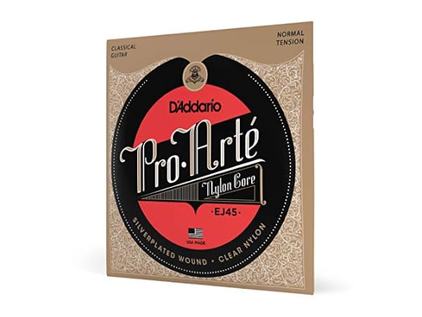 Cordes pour guitare classique Vignette