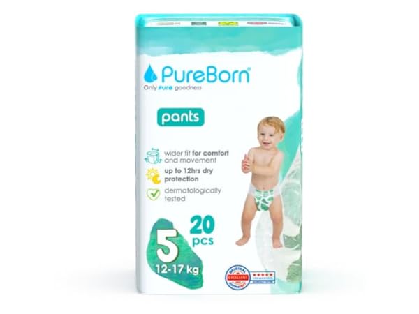 Couches-culottes anti-fuite bébé garçon Vignette
