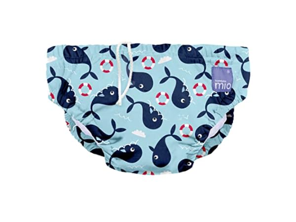 Couches de bain réutilisables Vignette