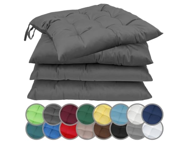 Coussins pour chaises de jardin Vignette