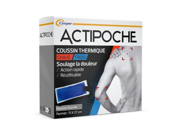 Coussins thermiques chaud et froid Vignette