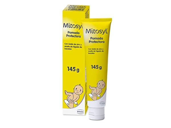 Cremas lenitivas para bebé Miniatura