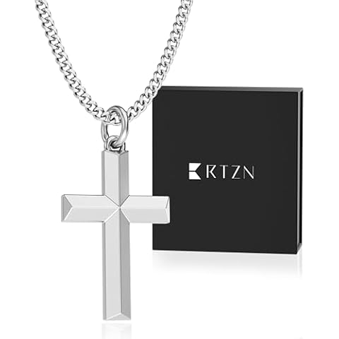 Cross Pendants for Men
