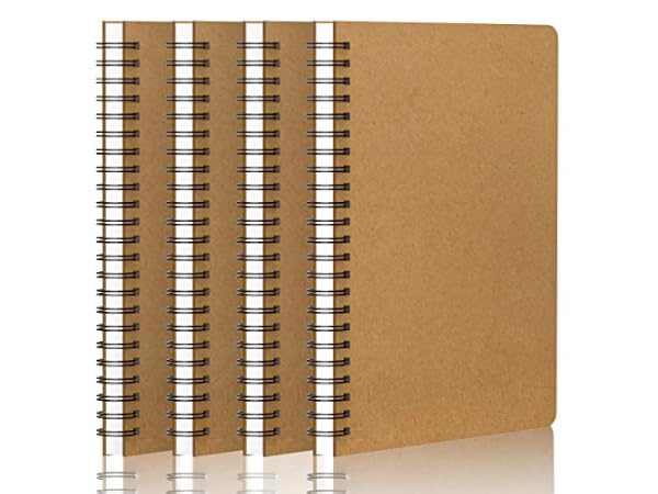 Cuadernos de anillas Miniatura