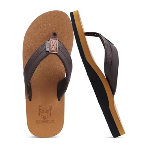 Cushioned Sandals for Men