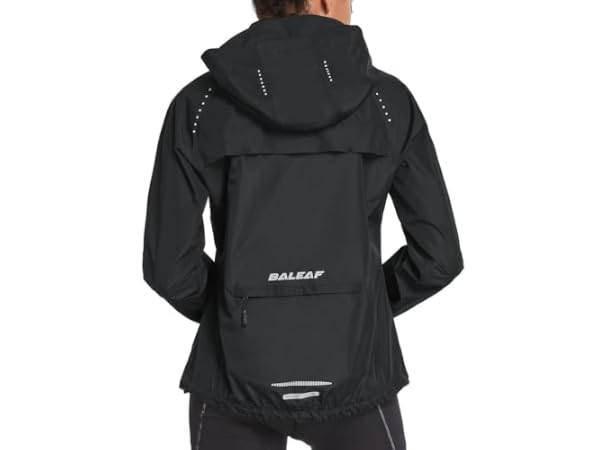 Cycling Rain Ponchos for Women thumbnail