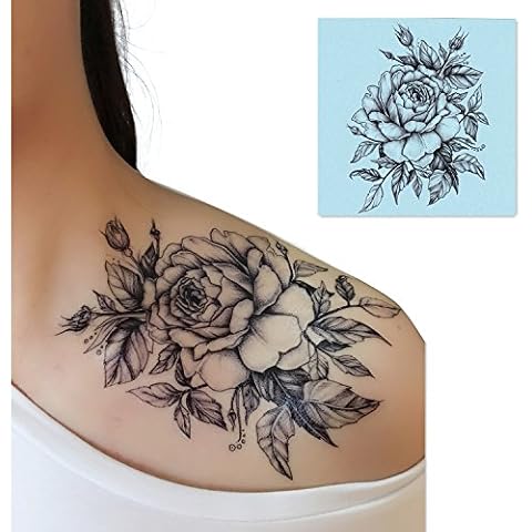 DaLin Temporary Tattoo thumbnail
