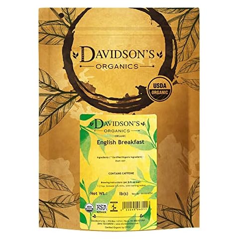 Davidson's Tea feature image