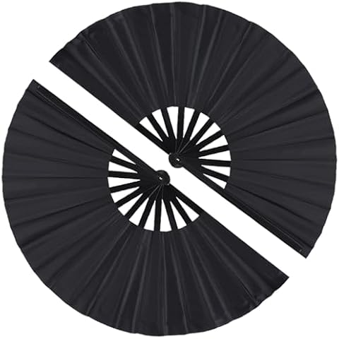 Decorative Folding Fans for Men