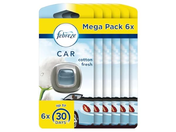 Désodorisants pour auto Vignette