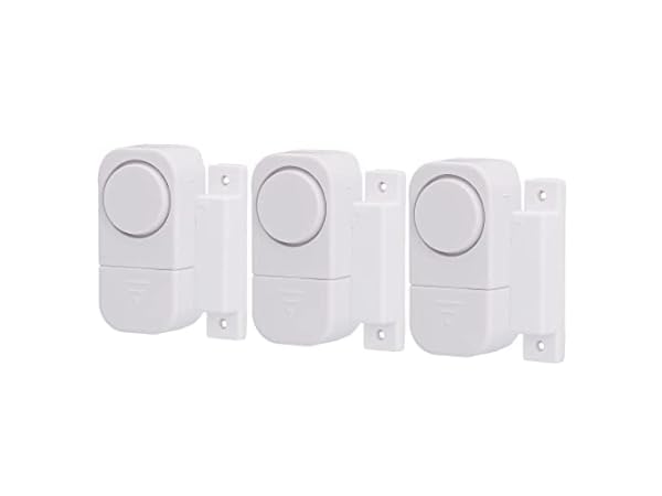 Détecteurs pour portes et fenêtres Vignette