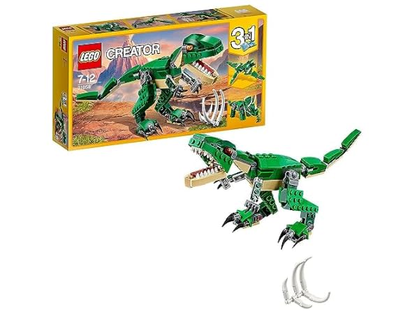 Dinosaures et créatures préhistoriques Vignette