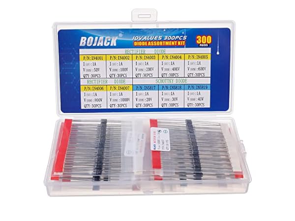 Diodes Schottky Vignette