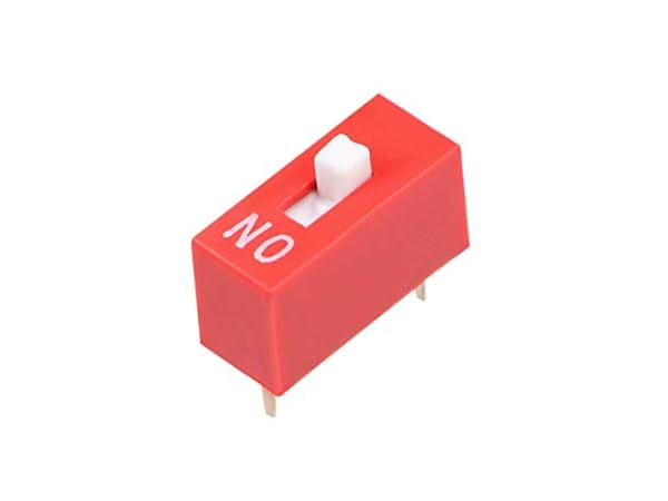 DIP Switches Thumbnail