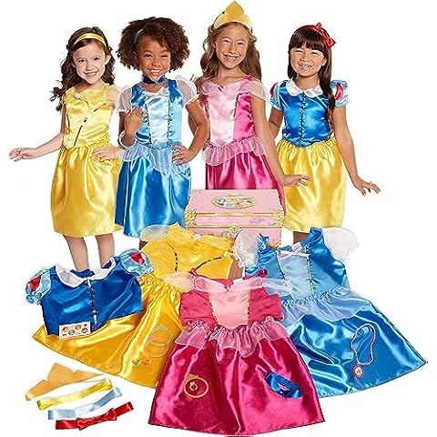Disney Princess thumbnail