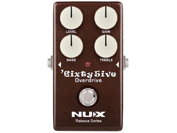 Distortions Fuzz et Overdrives pour basses Vignette