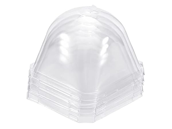 Dômes de maintien d'humidité Vignette