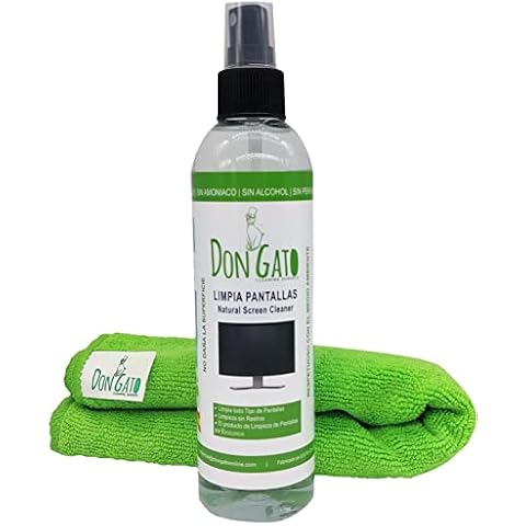 Don Gato cleaning surface thumbnail