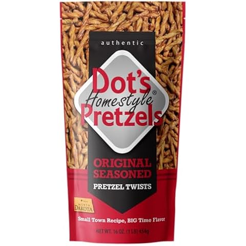 Dot's Homestyle Pretzels thumbnail