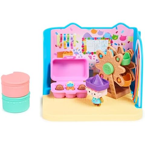 Dreamworks Gabby's Dollhouse feature image