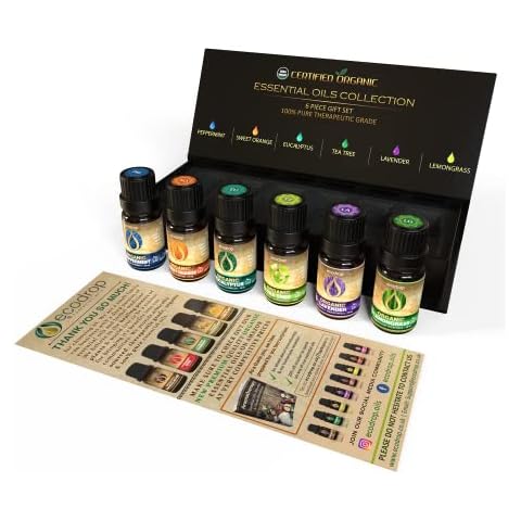 Ecodrop Essential Oils thumbnail
