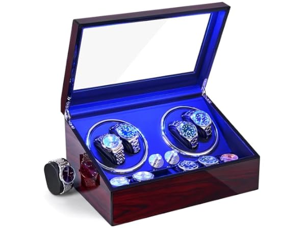 Ecrins pour Montres Automatiques Vignette