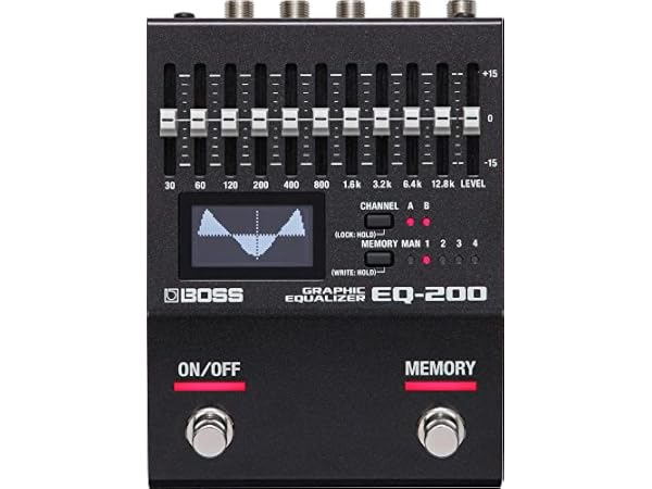 Ecualización para guitarras eléctricas Miniatura