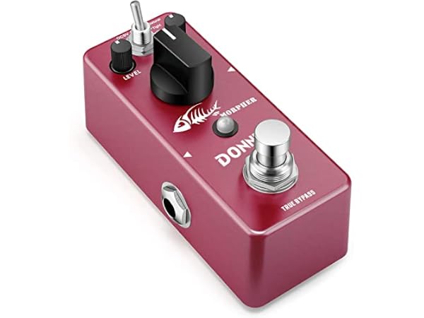 Efectos de distorsión y overdrive para guitarras eléctricas Miniatura