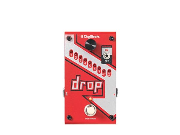 Efectos de pitch y octavadores para guitarras eléctricas Miniatura