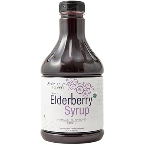 Elderberry Queen thumbnail