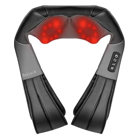 Electric Back Massagers