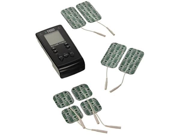 Electroestimuladores de fitness Miniatura