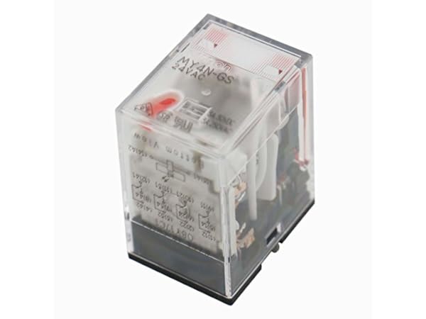 Electromechanical Relays Thumbnail