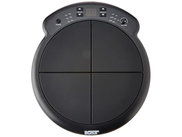 Electronic Drum Controllers thumbnail